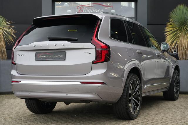 Volvo XC90 2.0 T8 Plug-in hybrid AWD Facelift Plus Bright 455pk Navigatie/Stoelverwarming/360Camera