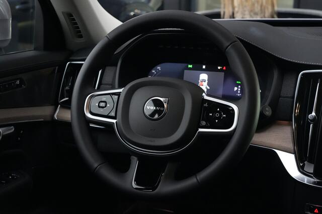 Volvo XC90 2.0 T8 Plug-in hybrid AWD Facelift Plus Bright 455pk Navigatie/Stoelverwarming/360Camera