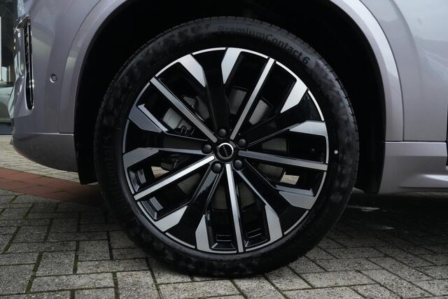 Volvo XC90 2.0 T8 Plug-in hybrid AWD Facelift Plus Bright 455pk Navigatie/Stoelverwarming/360Camera