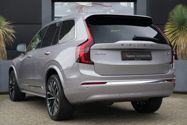 Volvo XC90 2.0 T8 Plug-in hybrid AWD Facelift Plus Bright 455pk Navigatie/Stoelverwarming/360Camera
