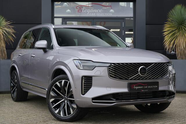 Volvo XC90 2.0 T8 Plug-in hybrid AWD Facelift Plus Bright 455pk Navigatie/Stoelverwarming/360Camera
