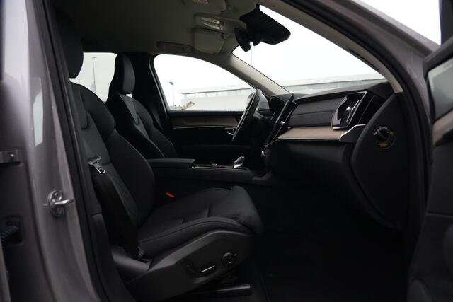 Volvo XC90 2.0 T8 Plug-in hybrid AWD Facelift Plus Bright 455pk Navigatie/Stoelverwarming/360Camera