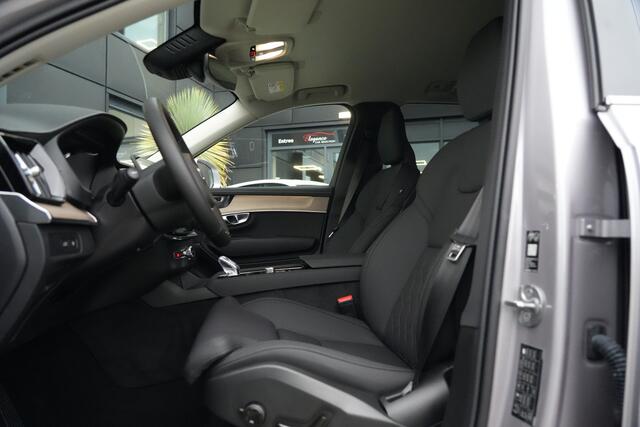 Volvo XC90 2.0 T8 Plug-in hybrid AWD Facelift Plus Bright 455pk Navigatie/Stoelverwarming/360Camera