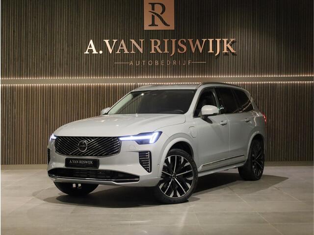 Volvo XC90 NEW 2.0 T8 Recharge AWD Plus Bright | 360° | ADAPTIVE | H&K | KEYLESS | MEMORY | STOEL- EN STUURVERW.