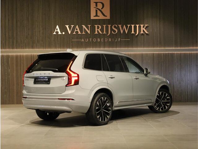Volvo XC90 NEW 2.0 T8 Recharge AWD Plus Bright | 360° | ADAPTIVE | H&K | KEYLESS | MEMORY | STOEL- EN STUURVERW.