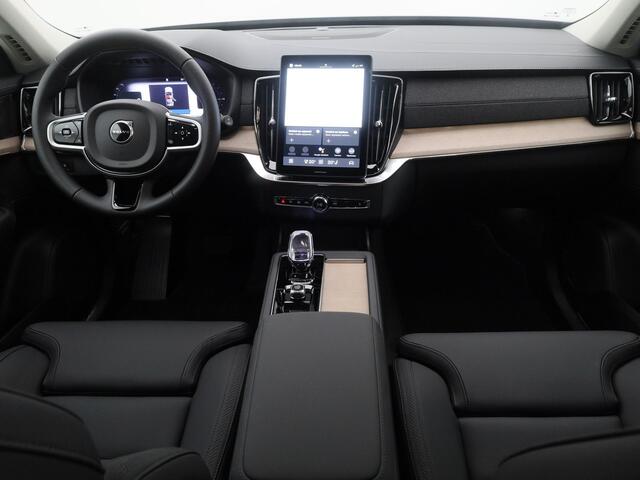 Volvo XC90 NEW 2.0 T8 Recharge AWD Plus Bright | 360° | ADAPTIVE | H&K | KEYLESS | MEMORY | STOEL- EN STUURVERW.