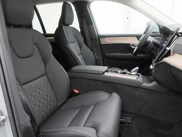 Volvo XC90 NEW 2.0 T8 Recharge AWD Plus Bright | 360° | ADAPTIVE | H&K | KEYLESS | MEMORY | STOEL- EN STUURVERW.