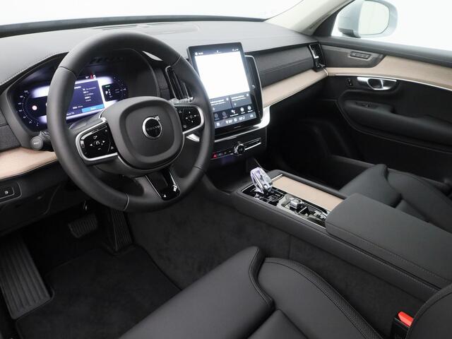 Volvo XC90 NEW 2.0 T8 Recharge AWD Plus Bright | 360° | ADAPTIVE | H&K | KEYLESS | MEMORY | STOEL- EN STUURVERW.