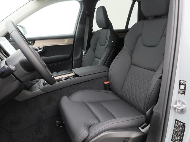 Volvo XC90 NEW 2.0 T8 Recharge AWD Plus Bright | 360° | ADAPTIVE | H&K | KEYLESS | MEMORY | STOEL- EN STUURVERW.