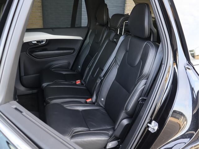 Volvo XC90 2.0 T8 Twin Engine AWD Inscription 7p. | ACC | HUD | Luchtvering | H/K | 360 | Haak | BLIS | Org. NL |