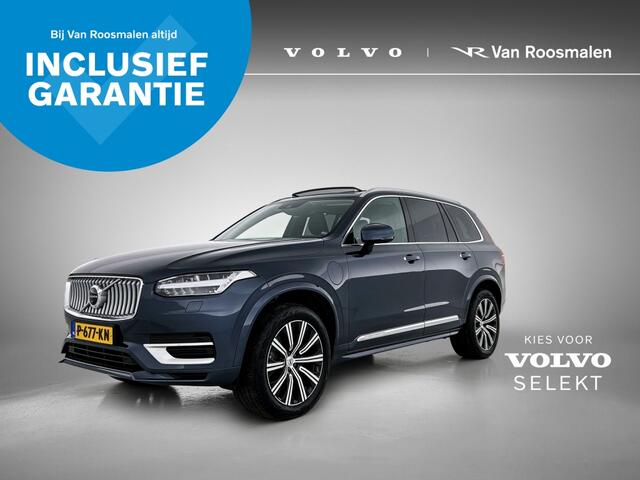 Volvo XC90 2.0 T8 AWD Inscription | Panoramadak | Trekhaak | 360° Camera |