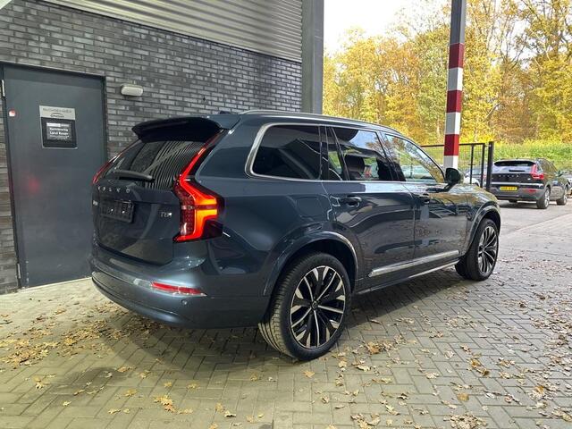 Volvo XC90 T8 Plug-in hybrid Plus Bright | FACELIFT | Luchtvering | Head-Up | ACC | 360° Camera | Panoramadak