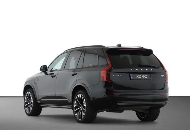 Volvo XC90 2.0 T8 Plug-in hybrid AWD Ultra Dark Facelift ¤ 24.500 korting !!