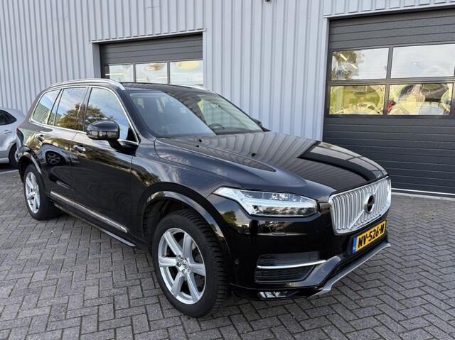 Volvo XC90 2.0 T5 AWD Inscription 7-zits I Polestar I Trekhaak I All-in prijs!
