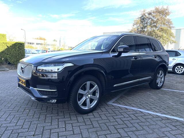 Volvo XC90 2.0 T5 AWD Inscription 7-zits I Polestar I Trekhaak I All-in prijs!